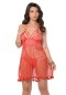 Sistina Dantelli Bralet Fantazi Gecelik Takım 680