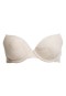 Pierre Cardin 6015 Sofıa Push Up Tek Sütyen Ten