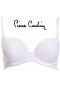 Pierre Cardin 6005 Carmel Push Up Tek Sütyen Beyaz