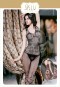 Sklu Vip Vücut Çorabı HZ8820