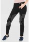 Mite Love Siyah Cep Detaylı Pantolon Tayt ML-6064
