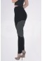 Mite Love Kadın Siyah Tayt Basic Cotton Likra ML-6016