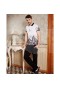 Anıl Polo Pijama Takım 4054