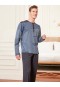 Bone Club Pijama Takımı 4853