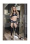 Elawin Eldivenli Latex Takım -7040