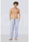 Cacharel Erkek Tek Alt Pijama  2176/MAVİ