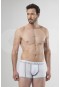Cacharel 2 Li Biyeli Boxer  1322/BEYAZSİYAH