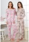 Estiva Viskon Pijama Takımı  19372