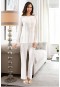 X-Ses Fantazi Pijama Takım  2410