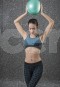 Naymphe Fitness Tayt Sütyen Takım  7739