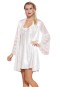 For Dreams Favor Saten Gecelik Takımı 4993
