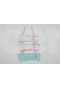 Öztaş Kiz Çocuk Likralı Büstiyer (3 Lü Paket) 4624-F