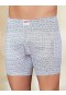 Şahinler Penye Düğmeli Boxer Desenli ME010-STD