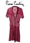 Pierre Cardin Dantel Sabahlık 4074_VİŞNE