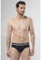 Cacharel Slip Lastikli  1312/LACİVERT