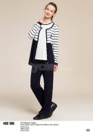 Mod Collection Bayan 3'lü Pijama Takım 1669
