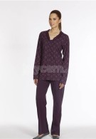 Dagi Bayan Modal Gömlek Pijama Takım 160