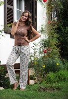 Maranda Bayan Yazlık Pijama Takımı 2957
