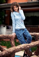 Maranda Bayan Kışlık Pijama Takım 6140