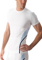 Dagi Eros Es Parçalı Usa T-Shirt 1840