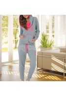Anıl Bayan T-shirt Pantolon Takım 9238