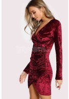 www.giycem.com-MERRY SEE-MERRYSEE-MS2240-BORDO-01