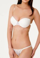 Anıl Push-up Sütyen Külot Takım 4638