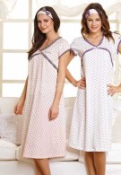 Pierre Cardin Hamile Gecelik Takım 8797