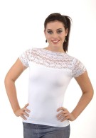 Yakıcı Dantelli Atlet 4100